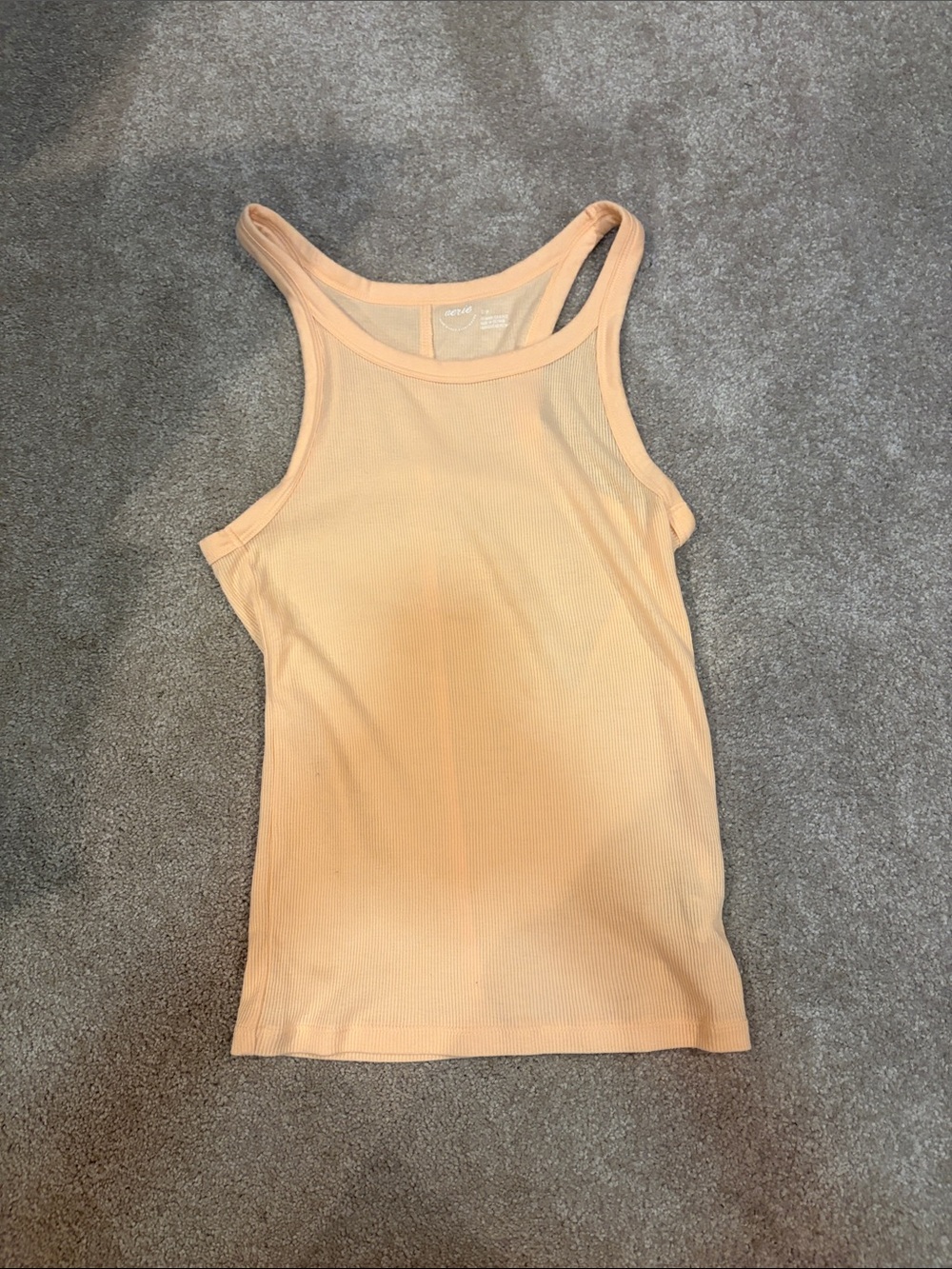 American Eagle Outfitters and Aerie Tank Top Set -Pink, Peach, Navy & Light Blue - Picture 3 of 5